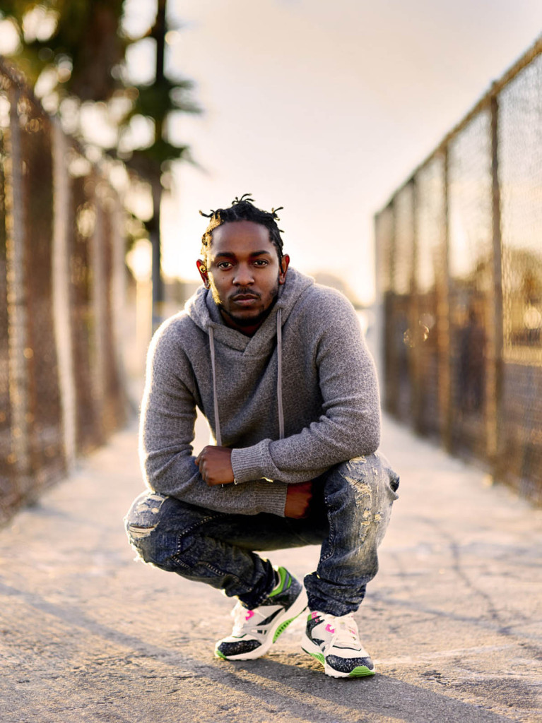 systematisch aan de andere kant, Intrekking Reebok, Kendrick Lamar team up on video - Textile Technology Source