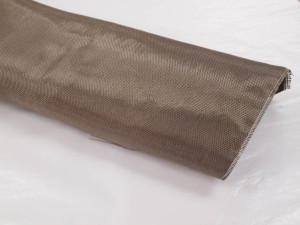 Olbo & Mehler’s basalt fabrics offer thermal protection up to 1,350 degrees (F.) Photo: Olbo & Mehler.