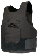 The Concealable Ballistic Vest from Warwick Mills Inc.