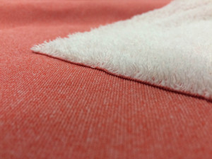 Teijin Frontier's New Polyester Fabric