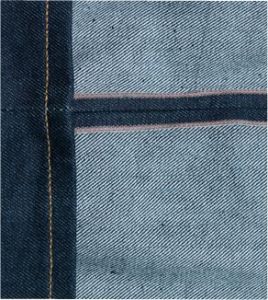 Levis, cropped